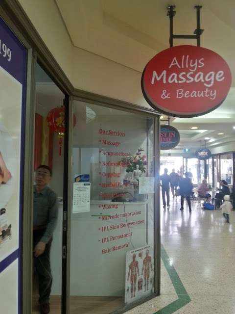 Photo: Allys Health and Beauty Centre