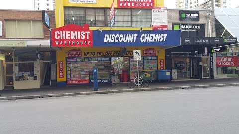Photo: Chemist Warehouse Bondi Junction