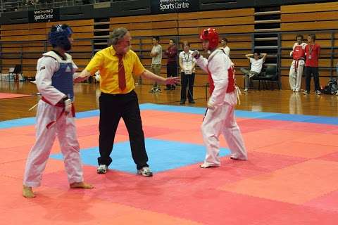 Photo: Eastern Suburbs Taekwondo
