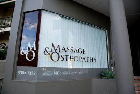 Photo: Massage & Osteopathy