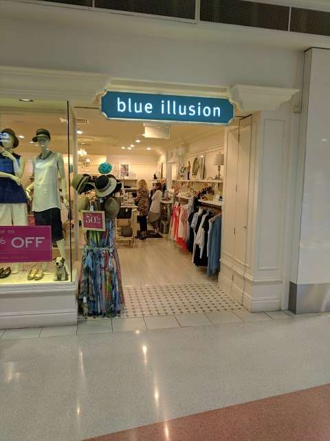 Photo: Blue Illusion